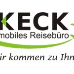 KeckIhrReisebueroLogo1