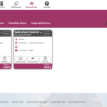 Santander Meine Reisen